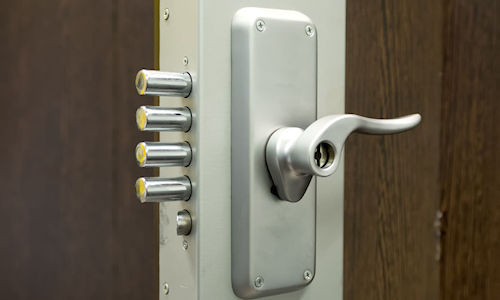 Commercial Locksmith Services by Lane's Lock and Key