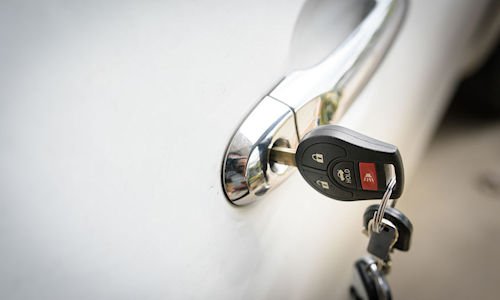 Automotive Locksmith Services by Lane's Lock and Key - Akron, OH