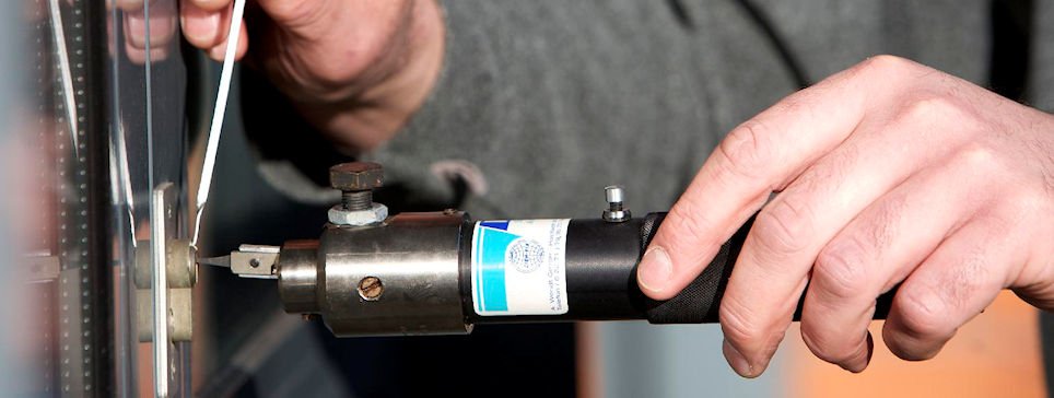 Accuracy and Dependability - Lane's Lock and Key