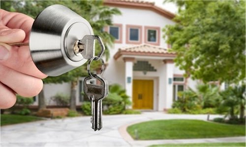 Residential locksmith services by Lane's Lock and Key - Akron, OH
